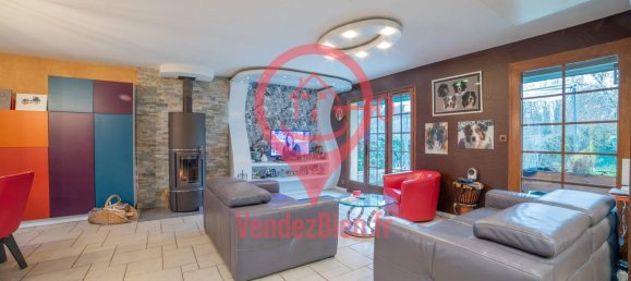 4 غرف نوم منزل في Vasselay, France رقم 47409 16