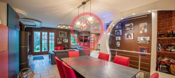 4 غرف نوم منزل في Vasselay, France رقم 47409 17