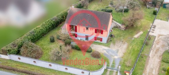 4 غرف نوم منزل في Vasselay, France رقم 47409 4