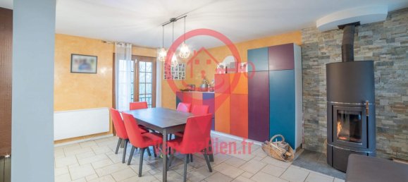 4 غرف نوم منزل في Vasselay, France رقم 47409 8