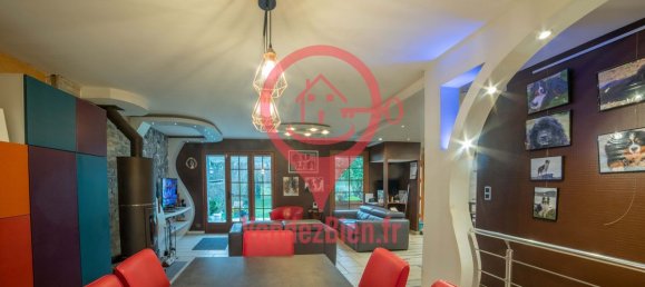 4 غرف نوم منزل في Vasselay, France رقم 47409 3