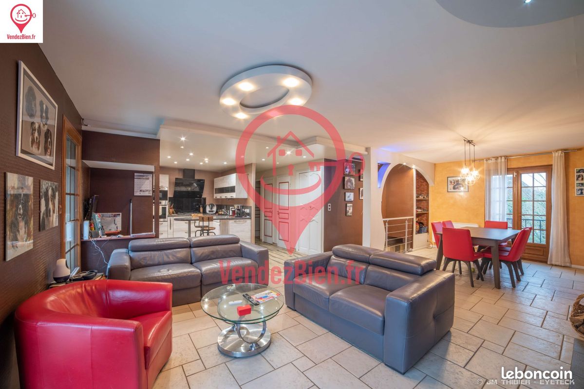 4 غرف نوم منزل في Vasselay, France رقم 47409