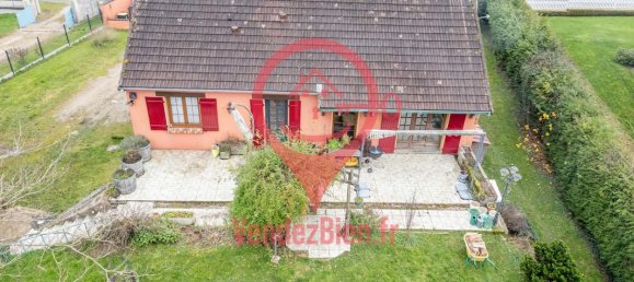 4 غرف نوم منزل في Vasselay, France رقم 47409 11