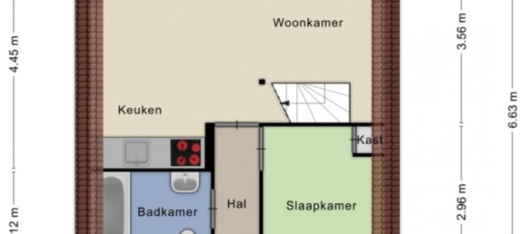 4-salle Maison à Herne, Germany No. 31668 13