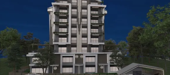 Apartment 3+1 in Aksu, Turkey No. 33057 8