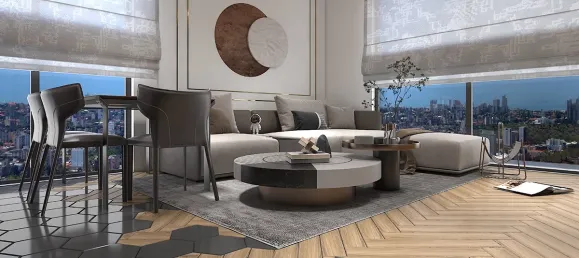 Apartment 3+1 in Aksu, Turkey No. 33057 19