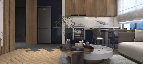 Apartment 3+1 in Aksu, Turkey No. 33057 17