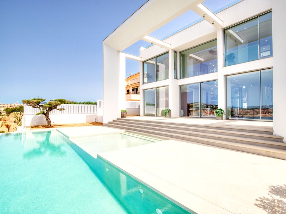 4 bedrooms Villa in El Toro, Spain No. 69333