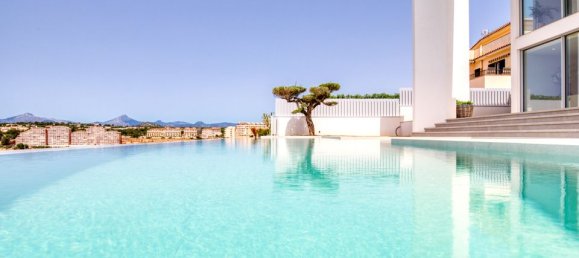 4 bedrooms Villa in El Toro, Spain No. 69333 3