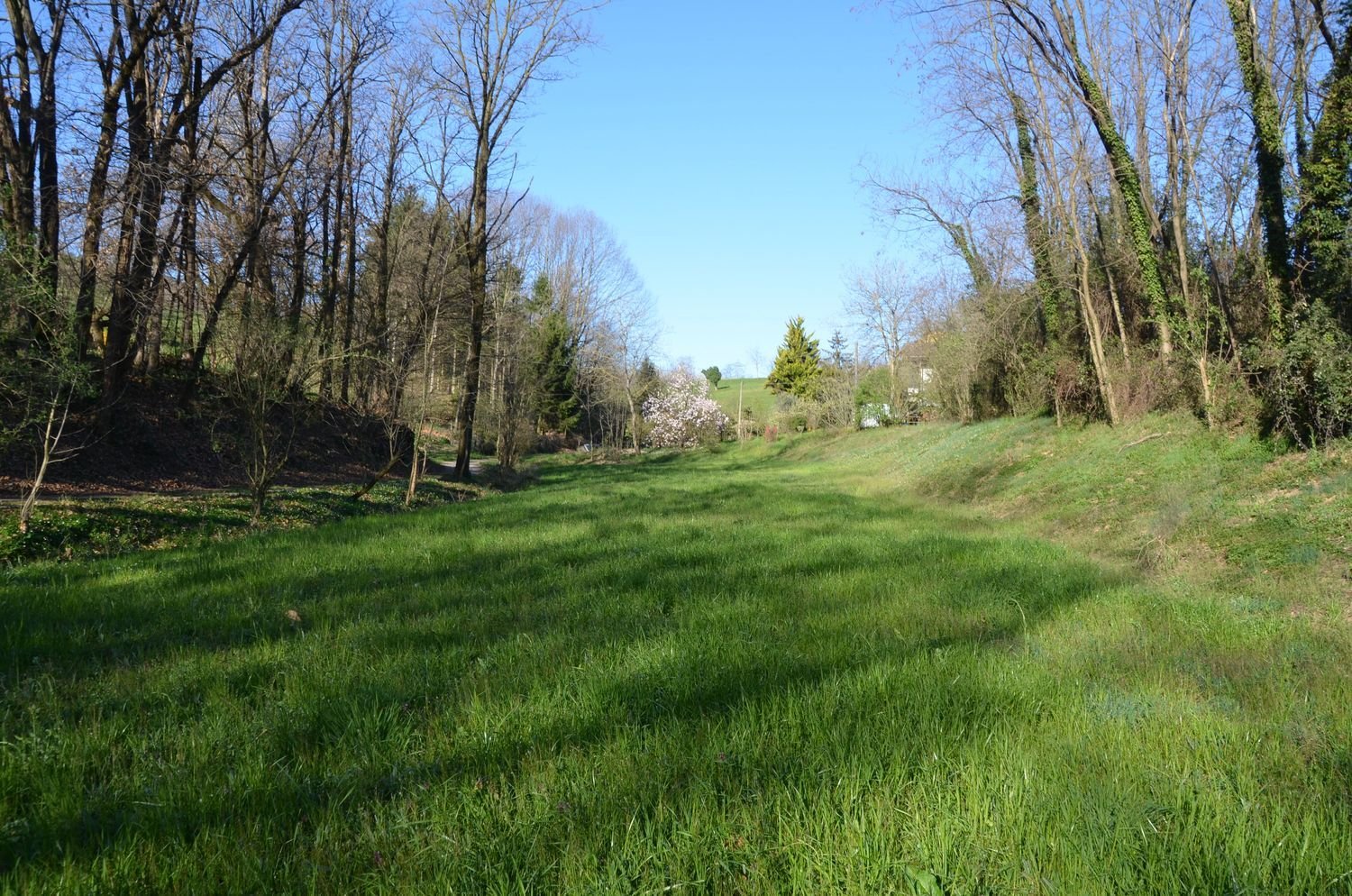 Земельный участок 3100м² в Трескоре Бальнеарио, Италия № 85907