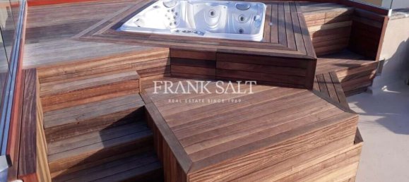 3 Schlafzimmer Maisonette-Wohnung in Saint Julian's, Malta, Nr. 3626 4