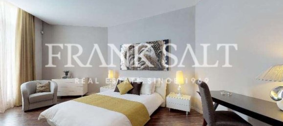 3 Schlafzimmer Maisonette-Wohnung in Saint Julian's, Malta, Nr. 3626 13