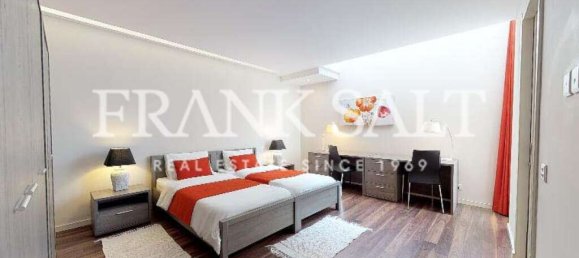 3 Schlafzimmer Maisonette-Wohnung in Saint Julian's, Malta, Nr. 3626 12