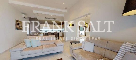 3 Schlafzimmer Maisonette-Wohnung in Saint Julian's, Malta, Nr. 3626 9