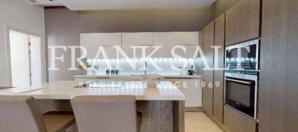 3 Schlafzimmer Maisonette-Wohnung in Saint Julian's, Malta, Nr. 3626 10