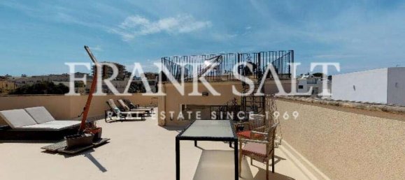 3 Schlafzimmer Maisonette-Wohnung in Saint Julian's, Malta, Nr. 3626 5