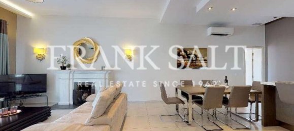 3 Schlafzimmer Maisonette-Wohnung in Saint Julian's, Malta, Nr. 3626 7