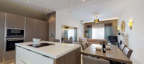 3 Schlafzimmer Maisonette-Wohnung in Saint Julian's, Malta, Nr. 3626 6