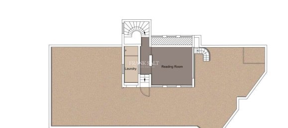 3 Schlafzimmer Maisonette-Wohnung in Saint Julian's, Malta, Nr. 3626 3