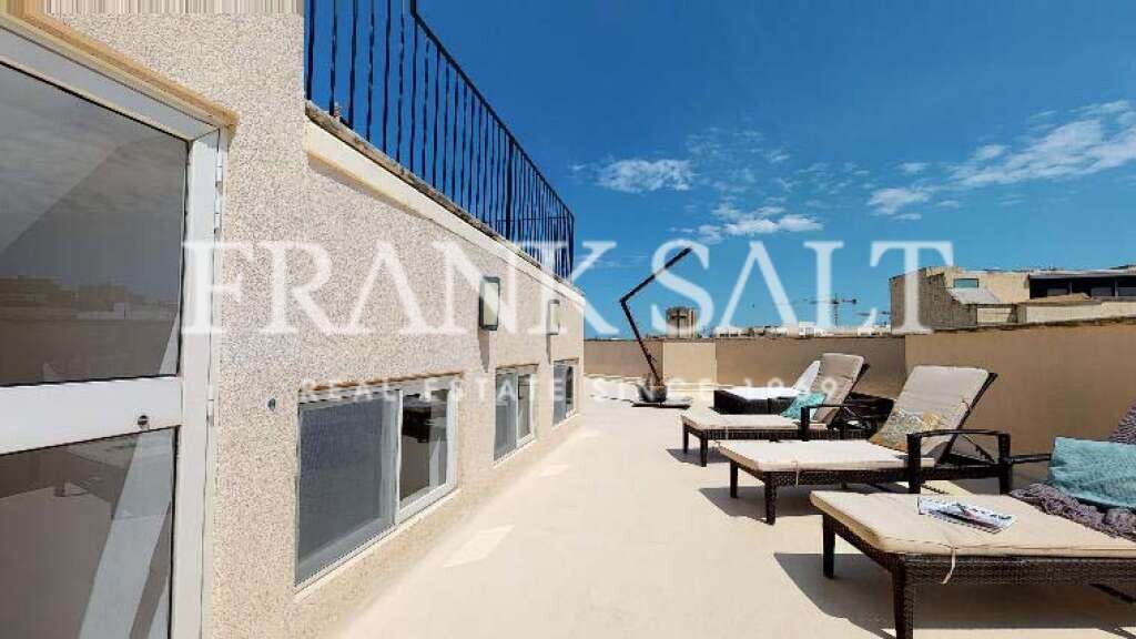 3 Schlafzimmer Maisonette-Wohnung in Saint Julian's, Malta, Nr. 3626