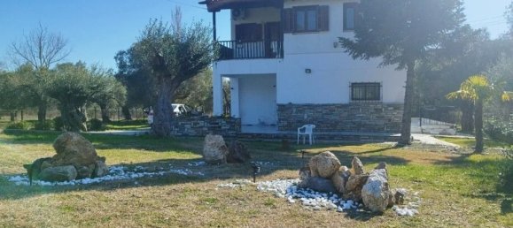 3 Schlafzimmer Gewerbliche Immobilien in Chalkidiki, Greece, Nr. 53487 2