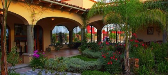 3 غرف نوم منزل في San Miguel de Allende, Mexico رقم 48383 2