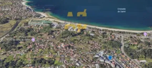 2 غرف نوم بانتهاوس في Vigo, Spain رقم 153958 16