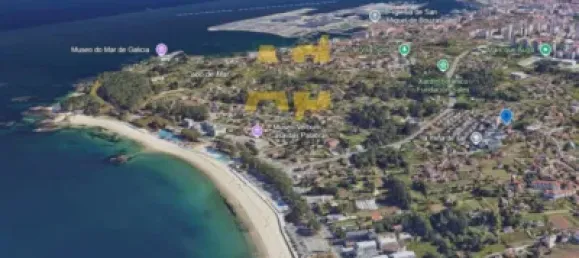 2 غرف نوم بانتهاوس في Vigo, Spain رقم 153958 15