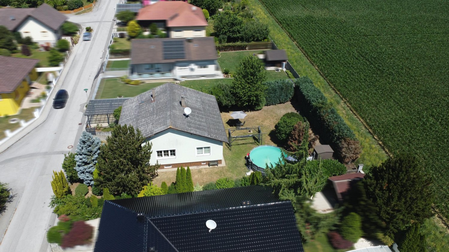 Бунгало с 3 спальнями в Найдлинг, Австрия № 205075