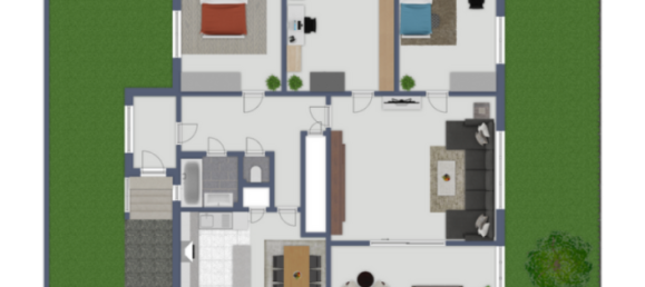 Bungalow de 3 dormitorios en Neidling, Austria No. 205075 40