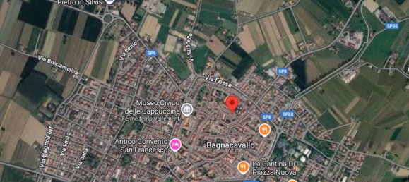 1 غرف نوم شقة في Bagnacavallo, Italy رقم 311395 7