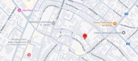 1 غرف نوم شقة في Bagnacavallo, Italy رقم 311395 12