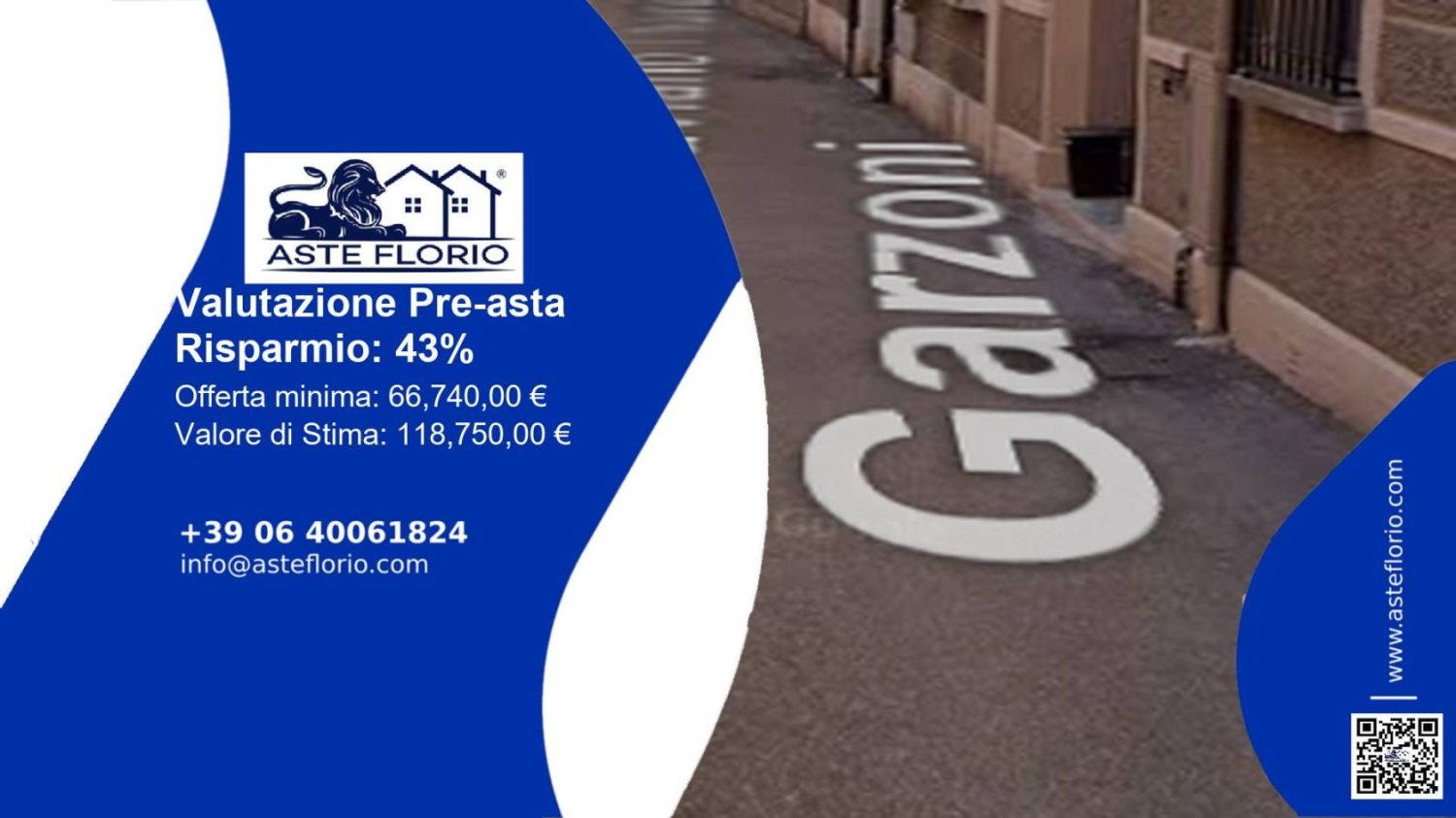 1 غرف نوم شقة في Bagnacavallo, Italy رقم 311395