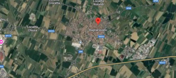 1 غرف نوم شقة في Bagnacavallo, Italy رقم 311395 5