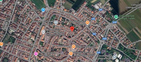 1 غرف نوم شقة في Bagnacavallo, Italy رقم 311395 6