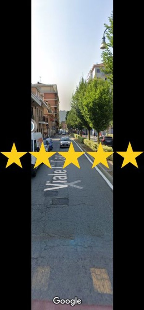 3 rooms Apartment in Cavour, Italy No. 203783