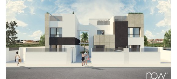 3 Schlafzimmer Villa in Pilar de la Horadada, Spain, Nr. 365112 4
