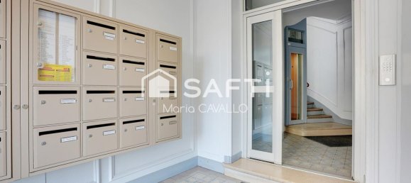 Apartamento de 2 dormitorios en Nanterre, France No. 331635 11