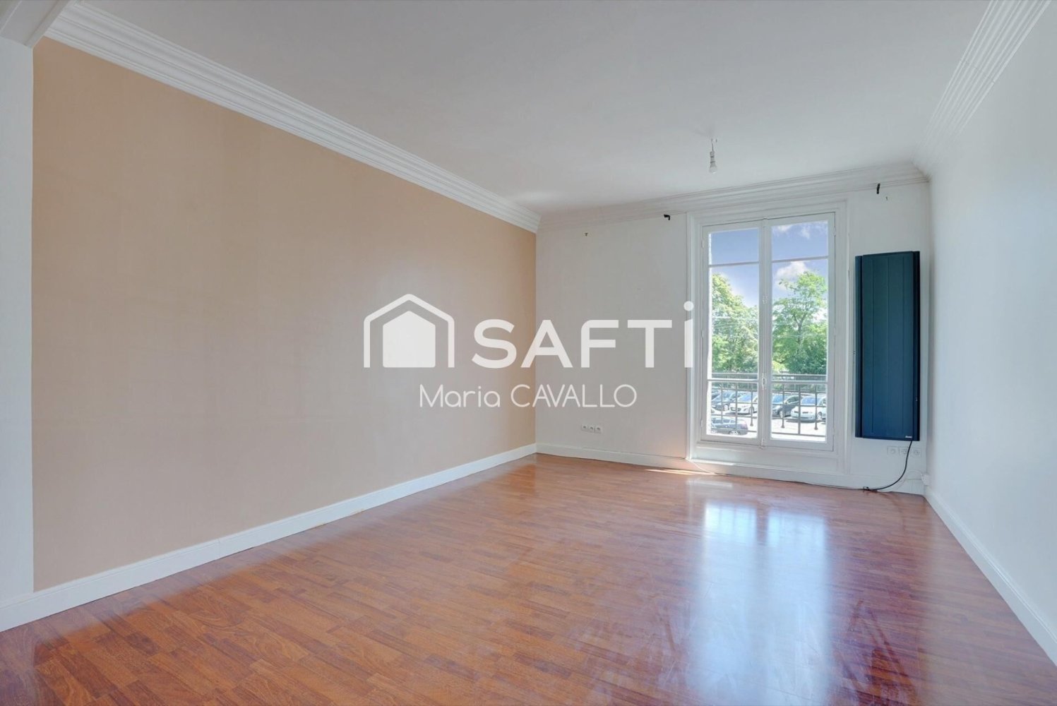 Apartamento de 2 dormitorios en Nanterre, France No. 331635