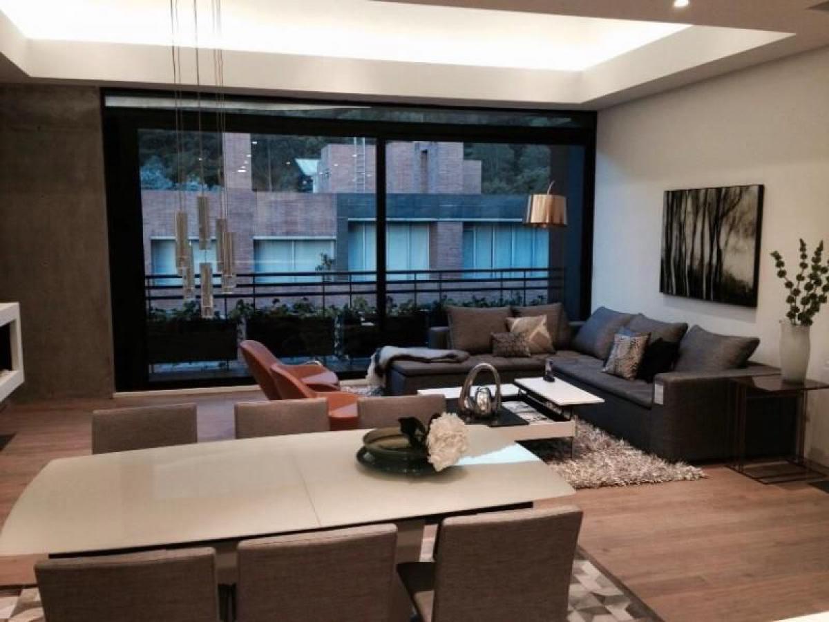 2 bedrooms House in Bogota, Colombia No. 12280