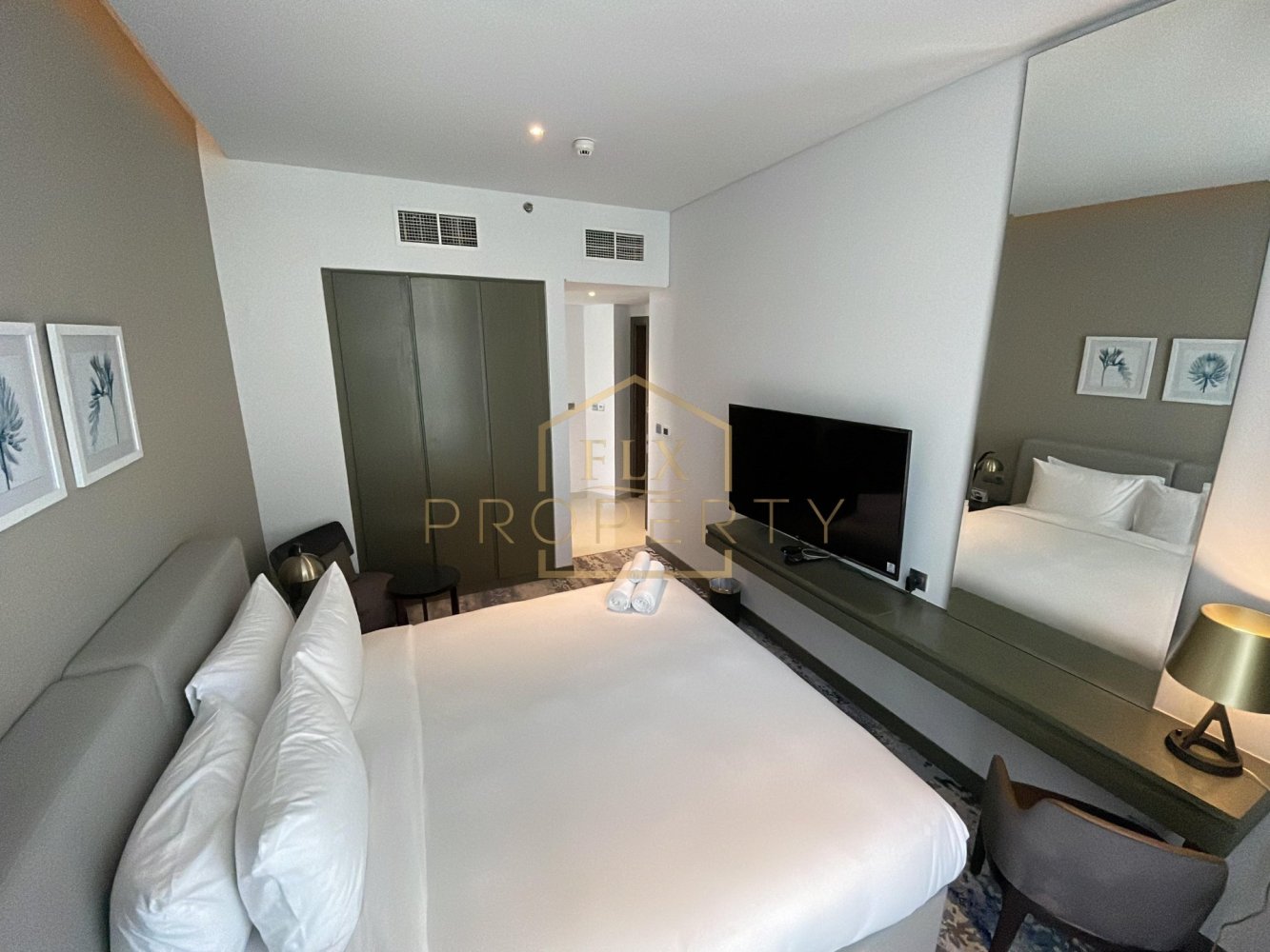 44.5m² Apartment in Business Bay, UAE No. 6572