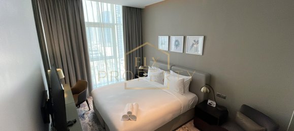 44.5m² Apartment in Business Bay, UAE No. 6572 3