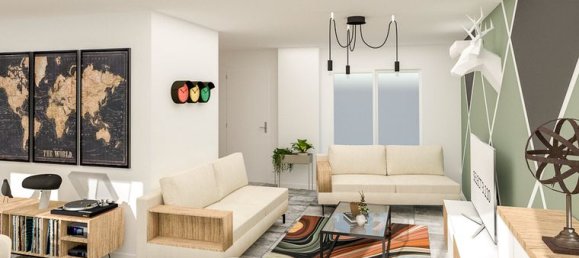 3 Schlafzimmer Haus in Villemomble, France, Nr. 313688 4