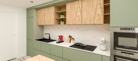 3 Schlafzimmer Haus in Villemomble, France, Nr. 313688 2