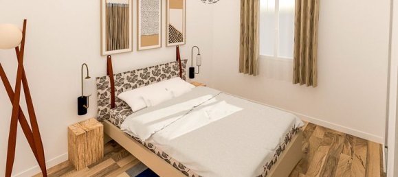 3 Schlafzimmer Haus in Villemomble, France, Nr. 313688 6