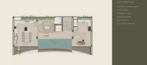 4 bedrooms Villa in Phuket, Thailand No. 7744 10