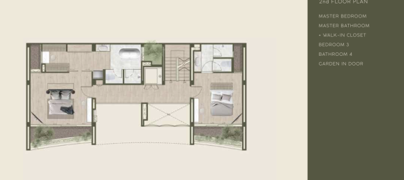 4 bedrooms Villa in Phuket, Thailand No. 7744 9