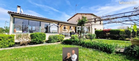 4 chambres Maison à Tonneins, France No. 314798 2