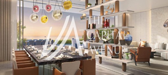 5 غرف نوم فيلا في Al Hudayriat Island, UAE رقم 33532 2