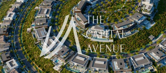 5 غرف نوم فيلا في Al Hudayriat Island, UAE رقم 33532 9